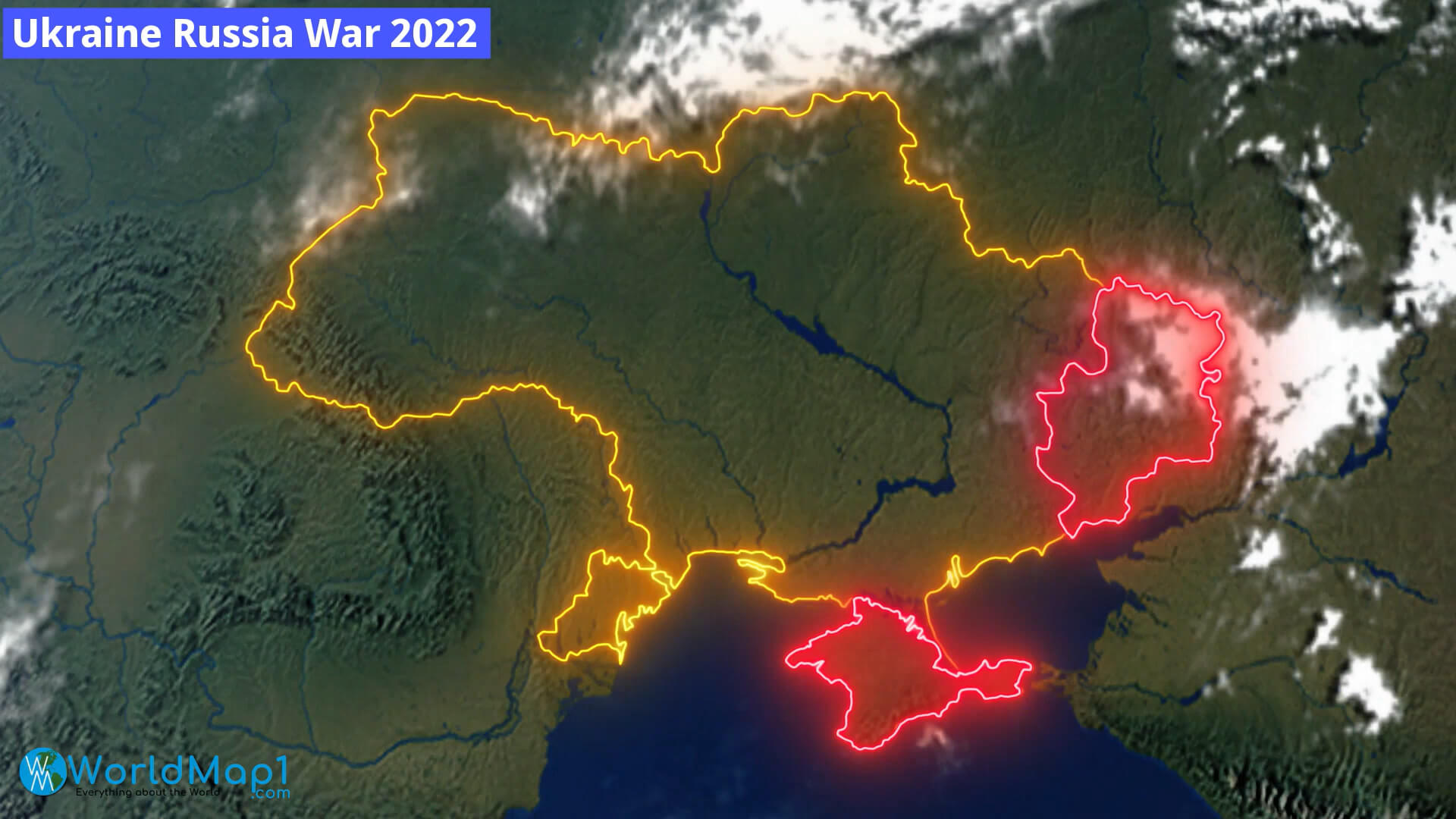 Ukraine Russia War 2022